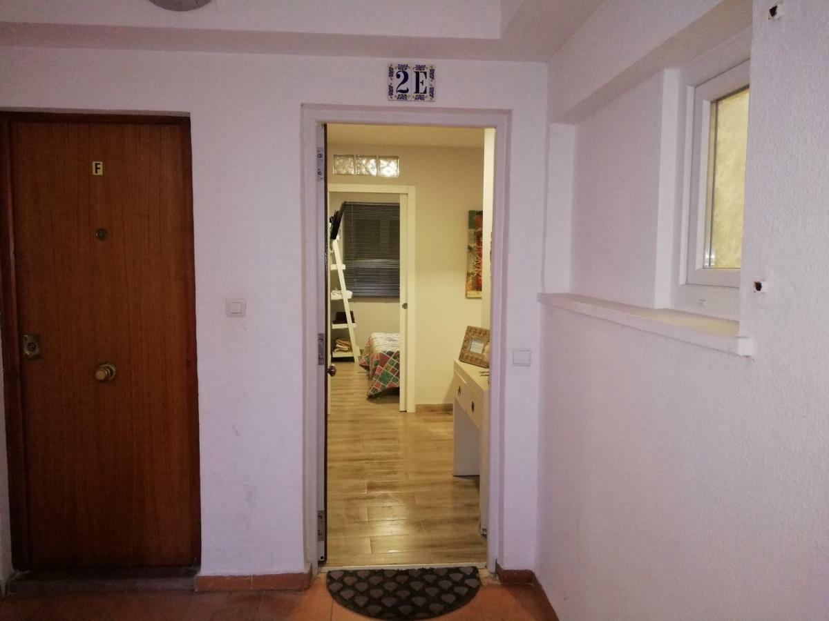 Apartamento Vintage Benidorm Exterior foto